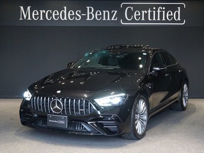 MERCEDES-BENZ GT AMG - 1