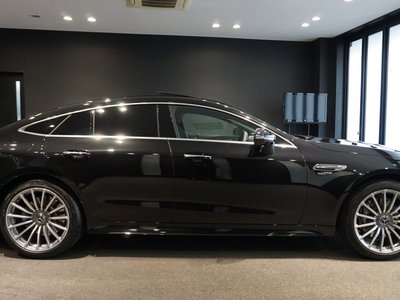 MERCEDES-BENZ GT AMG - 10