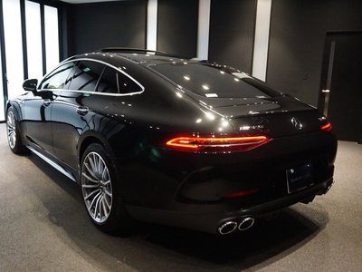 MERCEDES-BENZ GT AMG - 7