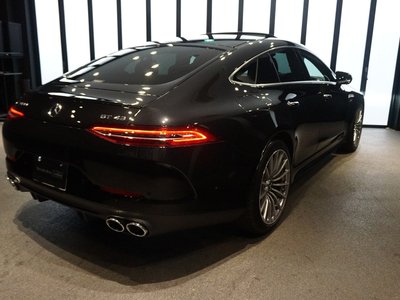 MERCEDES-BENZ GT AMG - 9