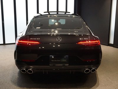 MERCEDES-BENZ GT AMG - 8