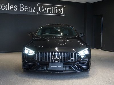 MERCEDES-BENZ GT AMG - 5