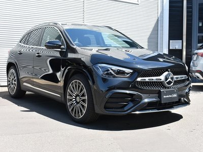 MERCEDES-BENZ GLA - 3