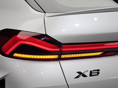 2021 BMW X6 — фото 10