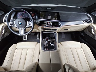 2021 BMW X6 — фото 5