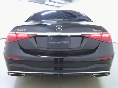 MERCEDES-BENZ S-CLASS - 7