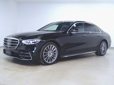 MERCEDES-BENZ S-CLASS - 1