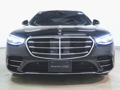 MERCEDES-BENZ S-CLASS - 2