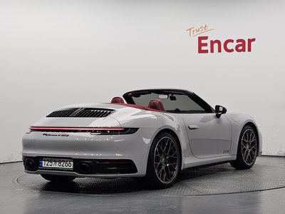 2020 Porsche 911 photo 4