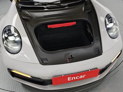 2020 Porsche 911 photo 7