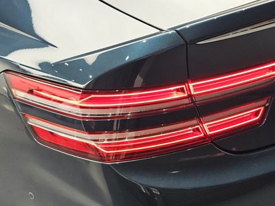 2023 Genesis G80 (RG3) 照片 10