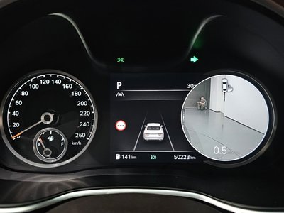 2023 Genesis G80 (RG3) — миниатюра 11
