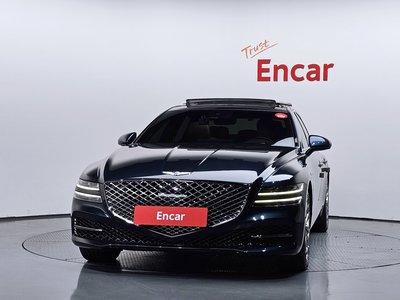 2023 Genesis G80 (RG3) 照片 2