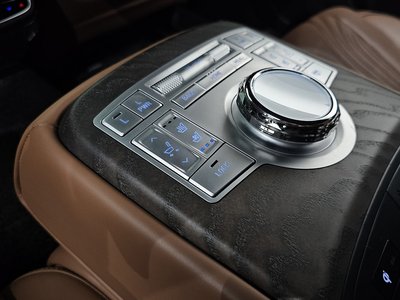 2023 Genesis G80 (RG3) — миниатюра 21
