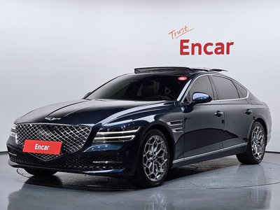 2023 Genesis G80 (RG3) 照片 1