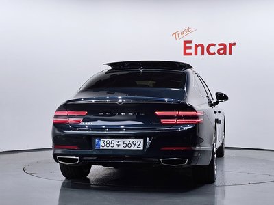 2023 Genesis G80 (RG3) 照片 3