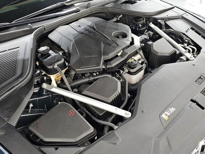 2023 Genesis G80 (RG3) 照片 7