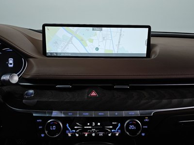 2023 Genesis G80 (RG3) — миниатюра 18
