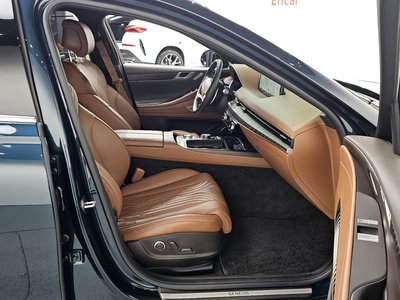 2023 Genesis G80 (RG3) — миниатюра 16