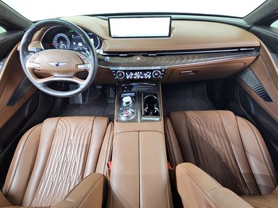2023 Genesis G80 (RG3) 照片 5