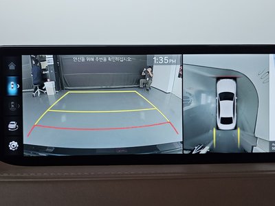 2023 Genesis G80 (RG3) — миниатюра 20