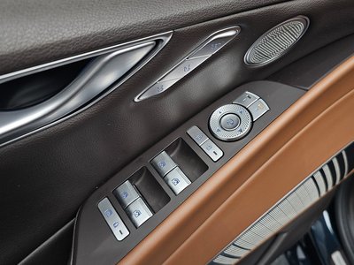 2023 Genesis G80 (RG3) — миниатюра 29