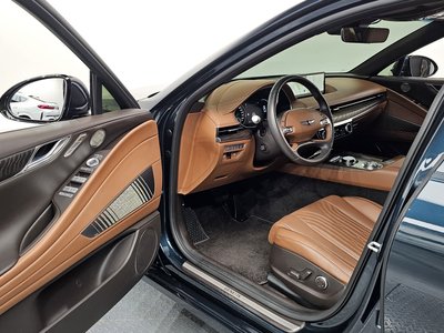 2023 Genesis G80 (RG3) — миниатюра 13
