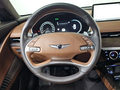 2023 Genesis G80 (RG3) — миниатюра 19