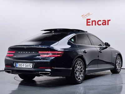 2023 Genesis G80 (RG3) 照片 4