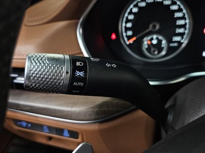 2023 Genesis G80 (RG3) — миниатюра 30