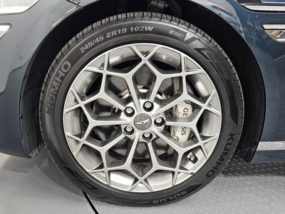 2023 Genesis G80 (RG3) 照片 6