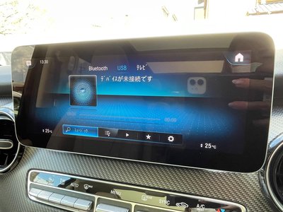 MERCEDES-BENZ V-CLASS - 9