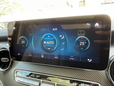 MERCEDES-BENZ V-CLASS - 8