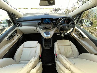 MERCEDES-BENZ V-CLASS - 4