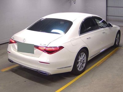 MERCEDES-BENZ S-CLASS - 5