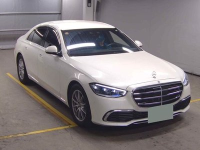 MERCEDES-BENZ S-CLASS - 1