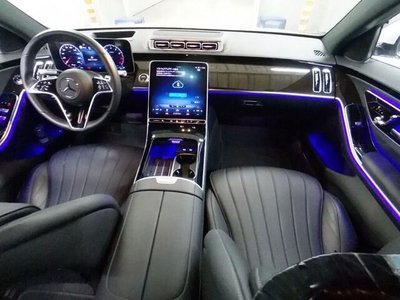 MERCEDES-BENZ S-CLASS - 3