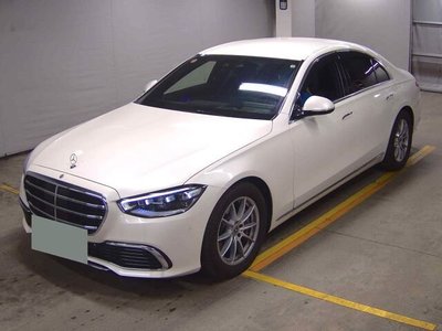 MERCEDES-BENZ S-CLASS - 4