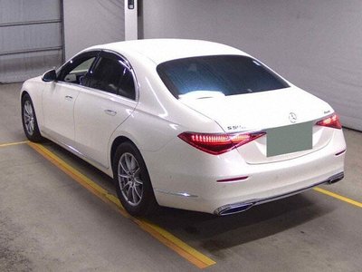 MERCEDES-BENZ S-CLASS - 2