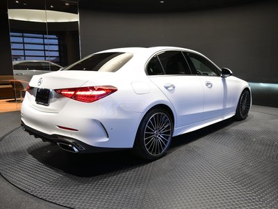 MERCEDES-BENZ C-CLASS - 5