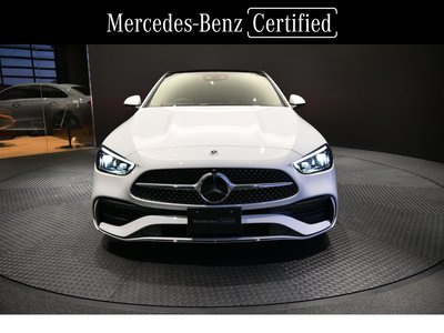 MERCEDES-BENZ C-CLASS - 2