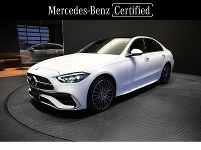 MERCEDES-BENZ C-CLASS - 1