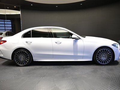 MERCEDES-BENZ C-CLASS - 4