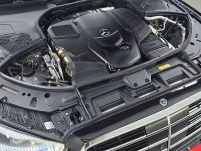 MERCEDES-BENZ S-CLASS - 7