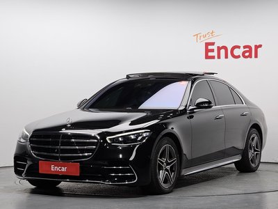 MERCEDES-BENZ S-CLASS - 1