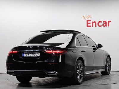 MERCEDES-BENZ S-CLASS - 4