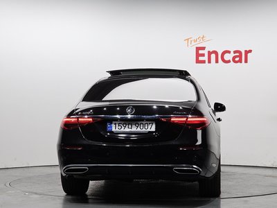 MERCEDES-BENZ S-CLASS - 3