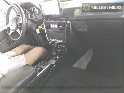 MERCEDES-BENZ G-CLASS - 3