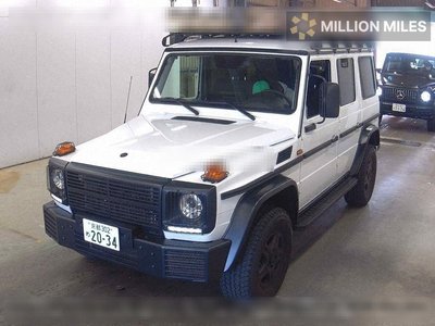 MERCEDES-BENZ G-CLASS - 4