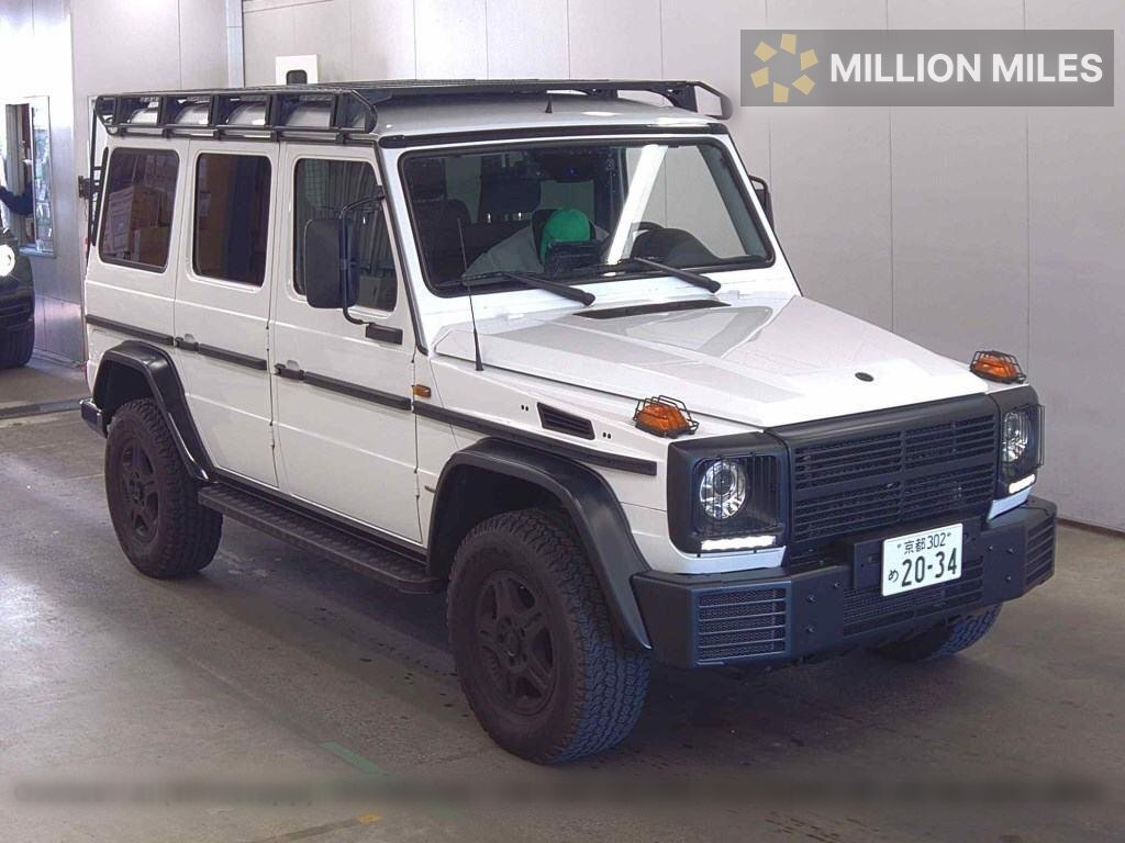 MERCEDES-BENZ G-CLASS - View 1